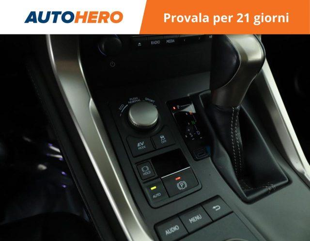 LEXUS NX 300 Hybrid 4WD Executive
