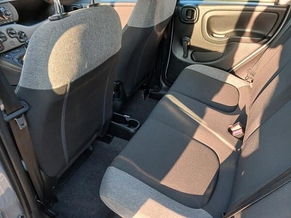 FIAT PANDA HYBRID 1.0 FireFly 70 CV S&S CITY LIFE