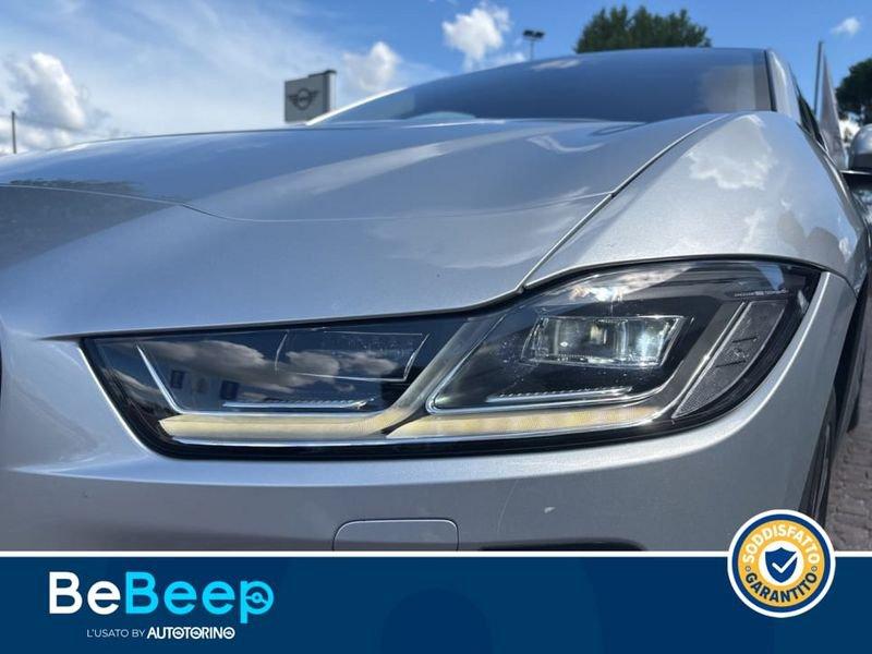 Jaguar I-Pace EV 90KWH SE AWD 400CV AUTO