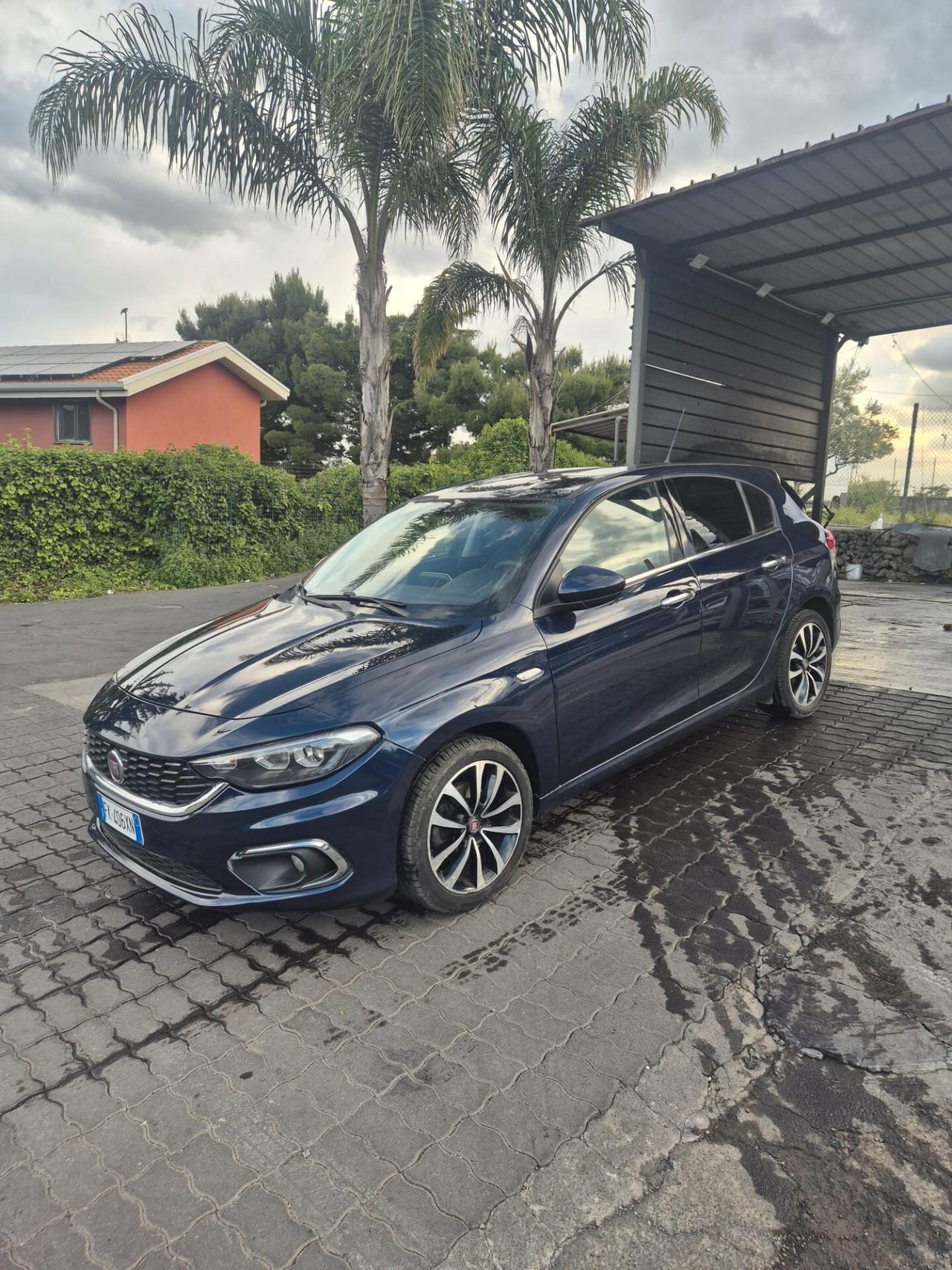 Fiat tipo 1.6 mtj dtc