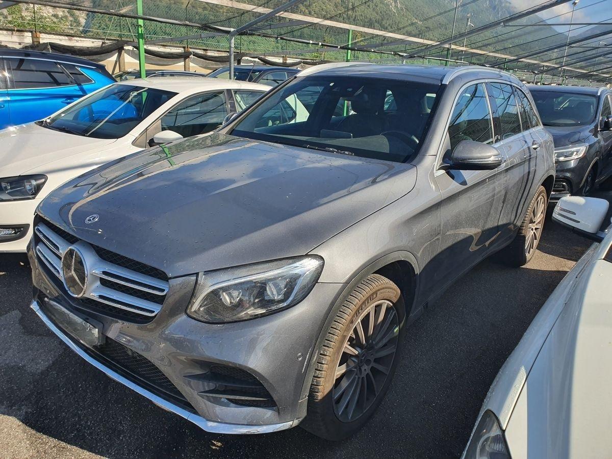 Mercedes-benz GLC 250 d 4Matic Premium 2018