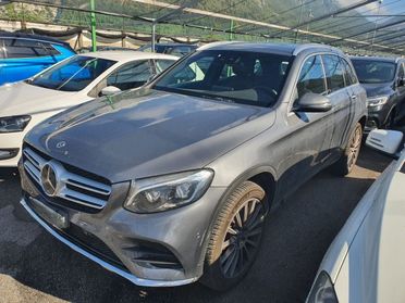 Mercedes-benz GLC 250 d 4Matic Premium 2018
