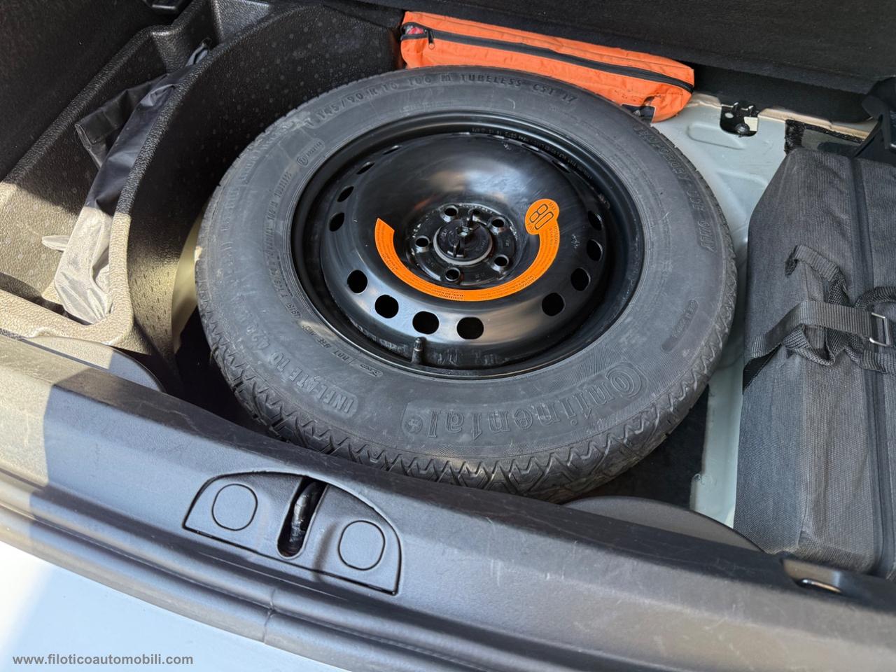 FIAT 500X 1.6 M.Jet 120 CV Lounge GANCIO TRAINO - FARI XENON