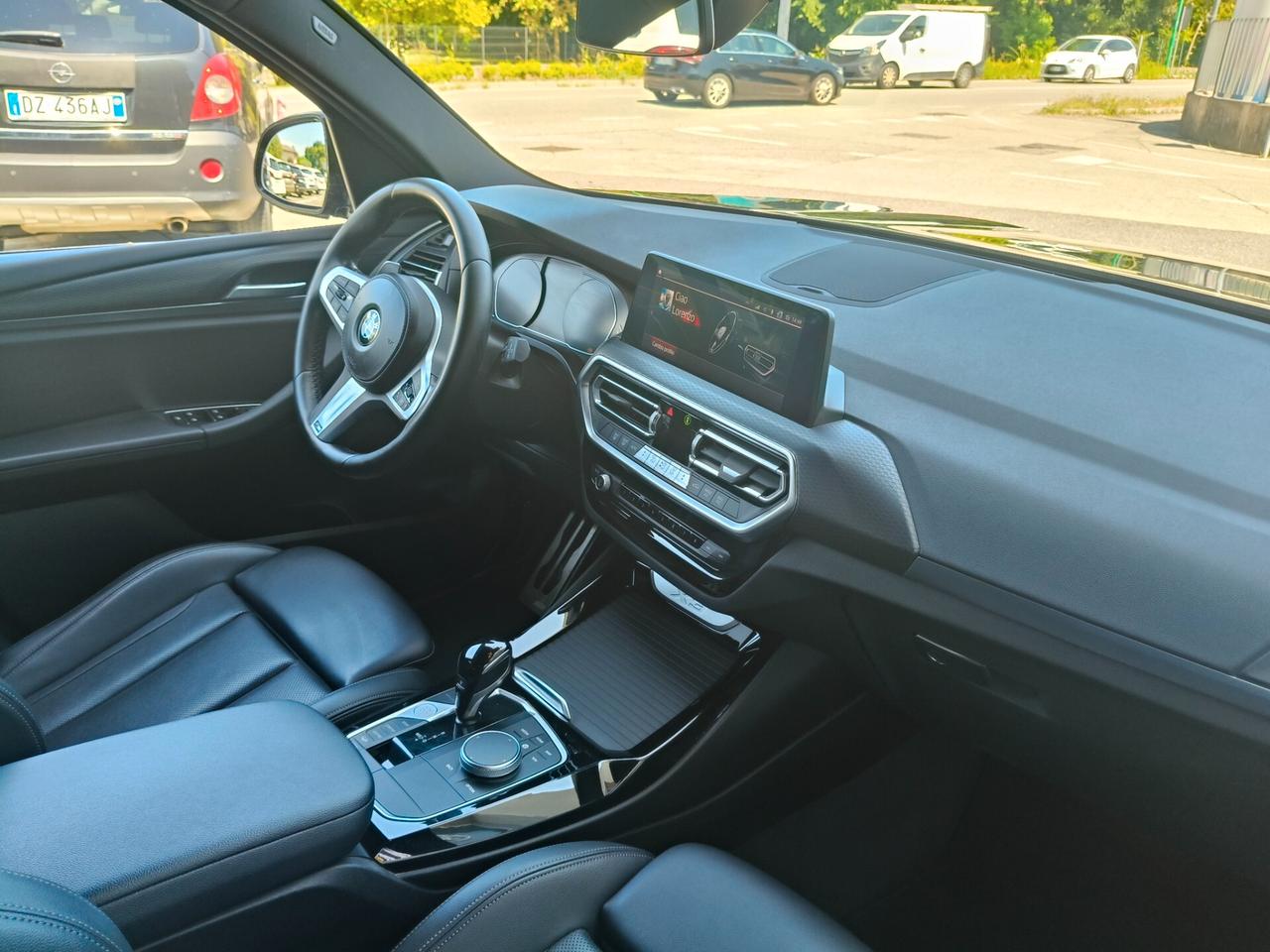 Bmw X3 xDrive20d 48V Msport