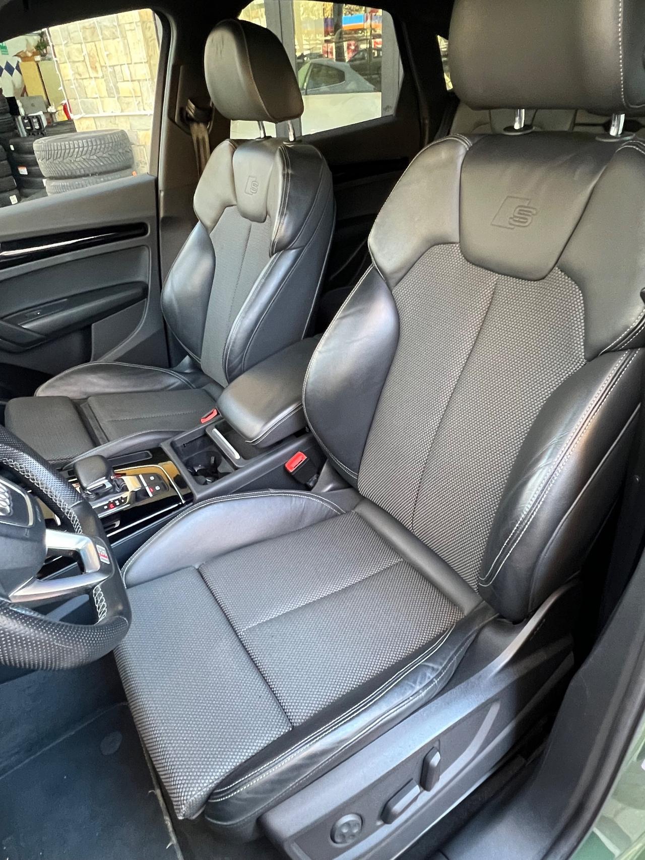 Audi Q5 SPB 40 TDI quattro S tronic line EDITION ONE