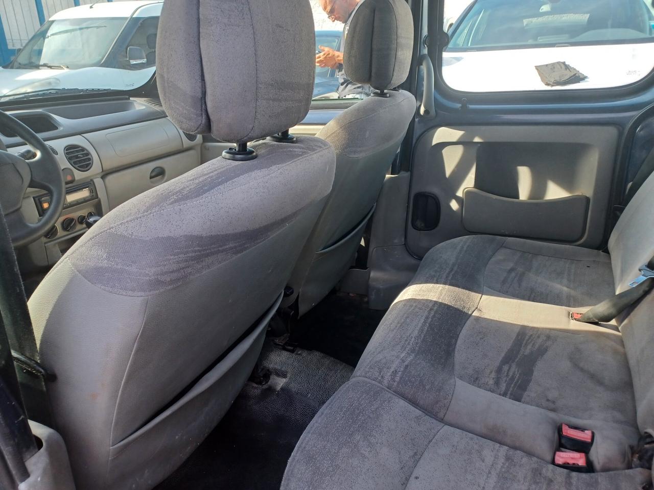 Renault Kangoo 1.5 dCi 85CV