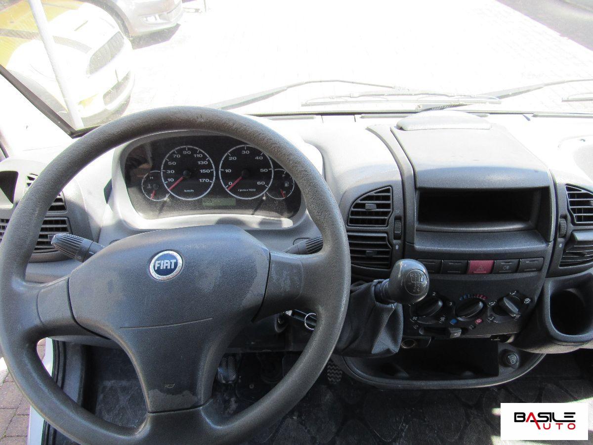 FIAT - Ducato CASSONATO 2.3