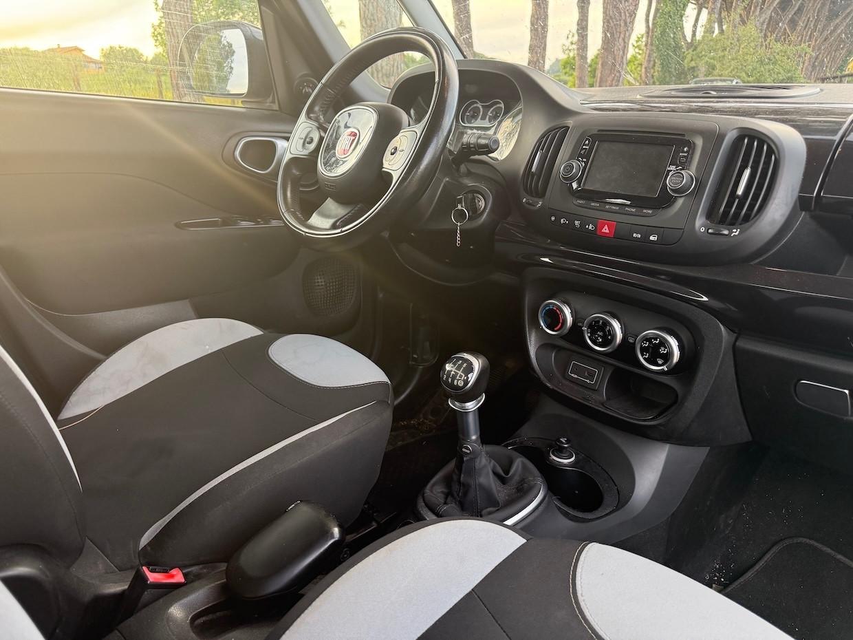 Fiat 500L 1.4 95 CV Pop Star
