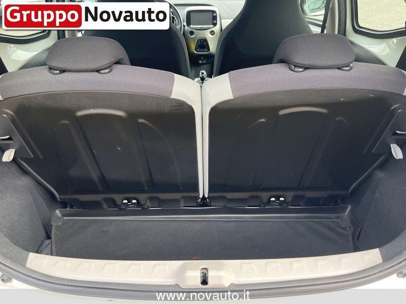 Toyota Aygo Aygo 1.0 VVT-i 69 CV 5 porte x-play TSS MMT