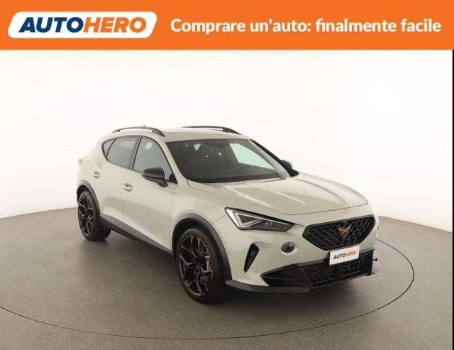 CUPRA Formentor 2.5 TSI 4Drive DSG VZ5 Taiga Grey