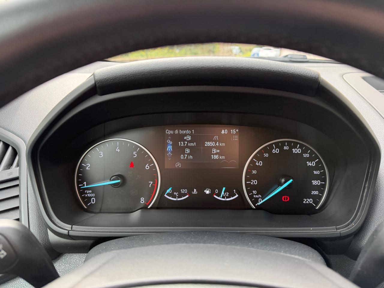 Ford EcoSport 1.0 EcoBoost 125 CV Start&Stop Titanium