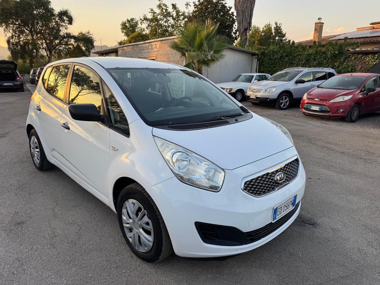 Kia Venga 1.4 CRDi 77CV Easy