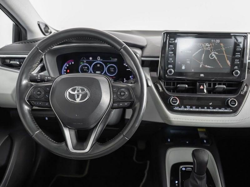 Toyota Corolla 2.0 Hybrid Lounge