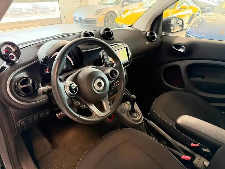 Smart ForTwo 70 1.0 twinamic Superpassion