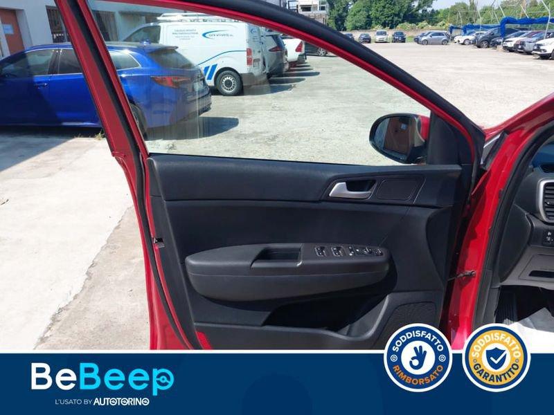 Kia Sportage 1.6 STYLE ECOGPL 2WD 126CV