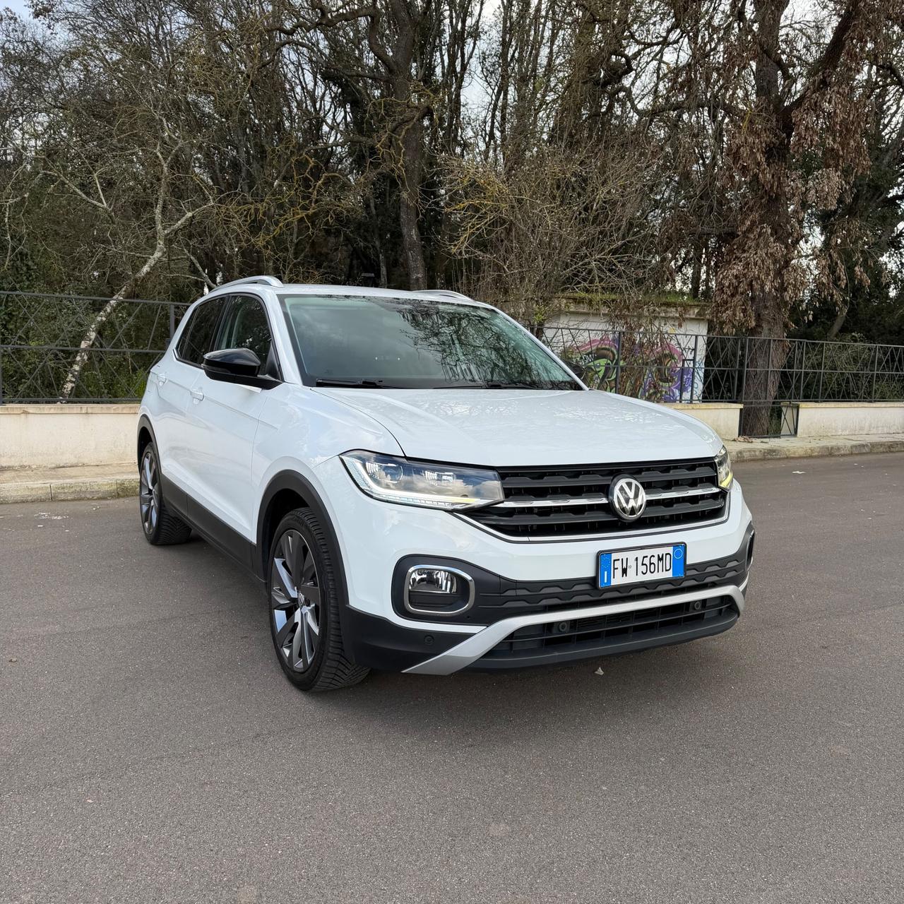 Volkswagen T-Cross 1.0 TSI 115 CV First Edition