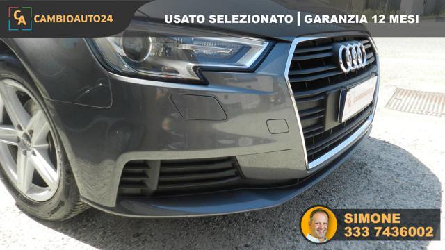 AUDI A3 SPB 2.0 TDI S tronic Business