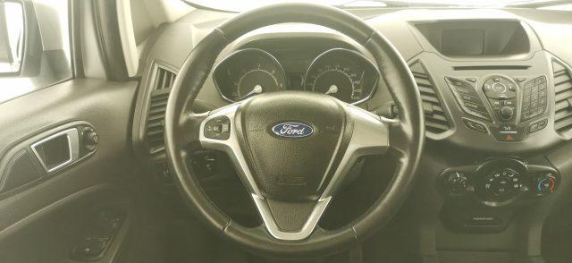 FORD EcoSport 1.5 TDCi 95 CV Titanium