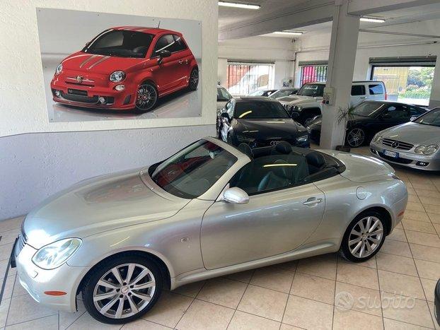 LEXUS SC 430 V8 32V