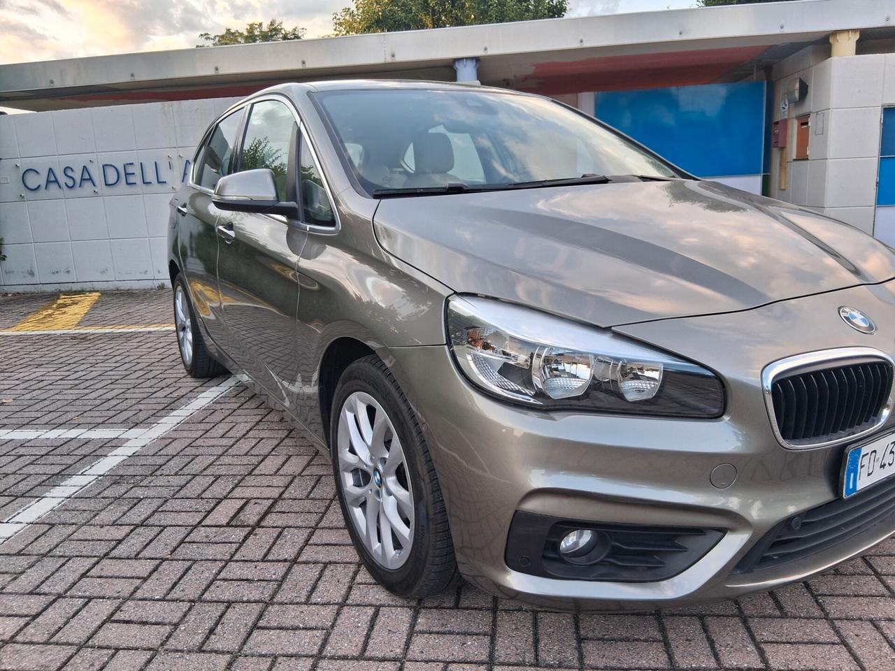 Bmw 216 216d Active Tourer Luxury
