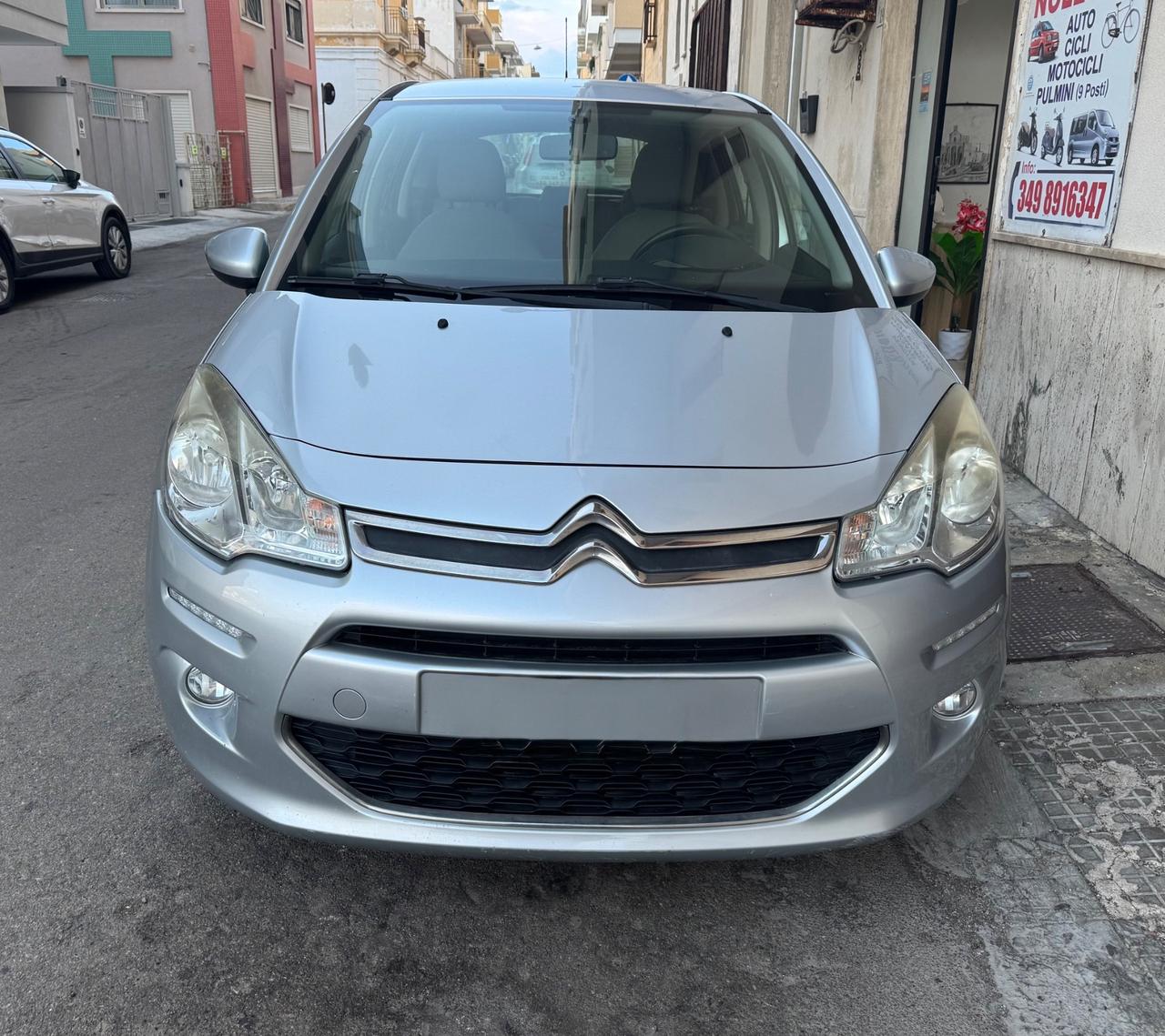 Citroen C3 1.4 DIESEL
