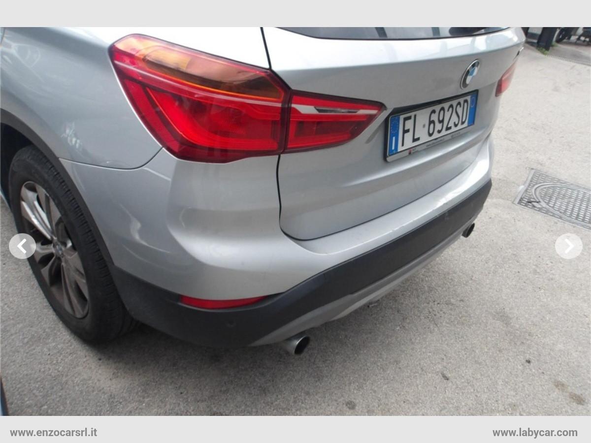 BMW X1 sDrive20d xLine 190CV TETTO APRIBILE