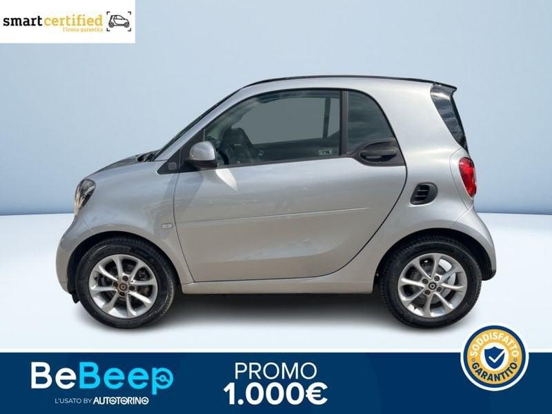 smart fortwo EQ PASSION MY19