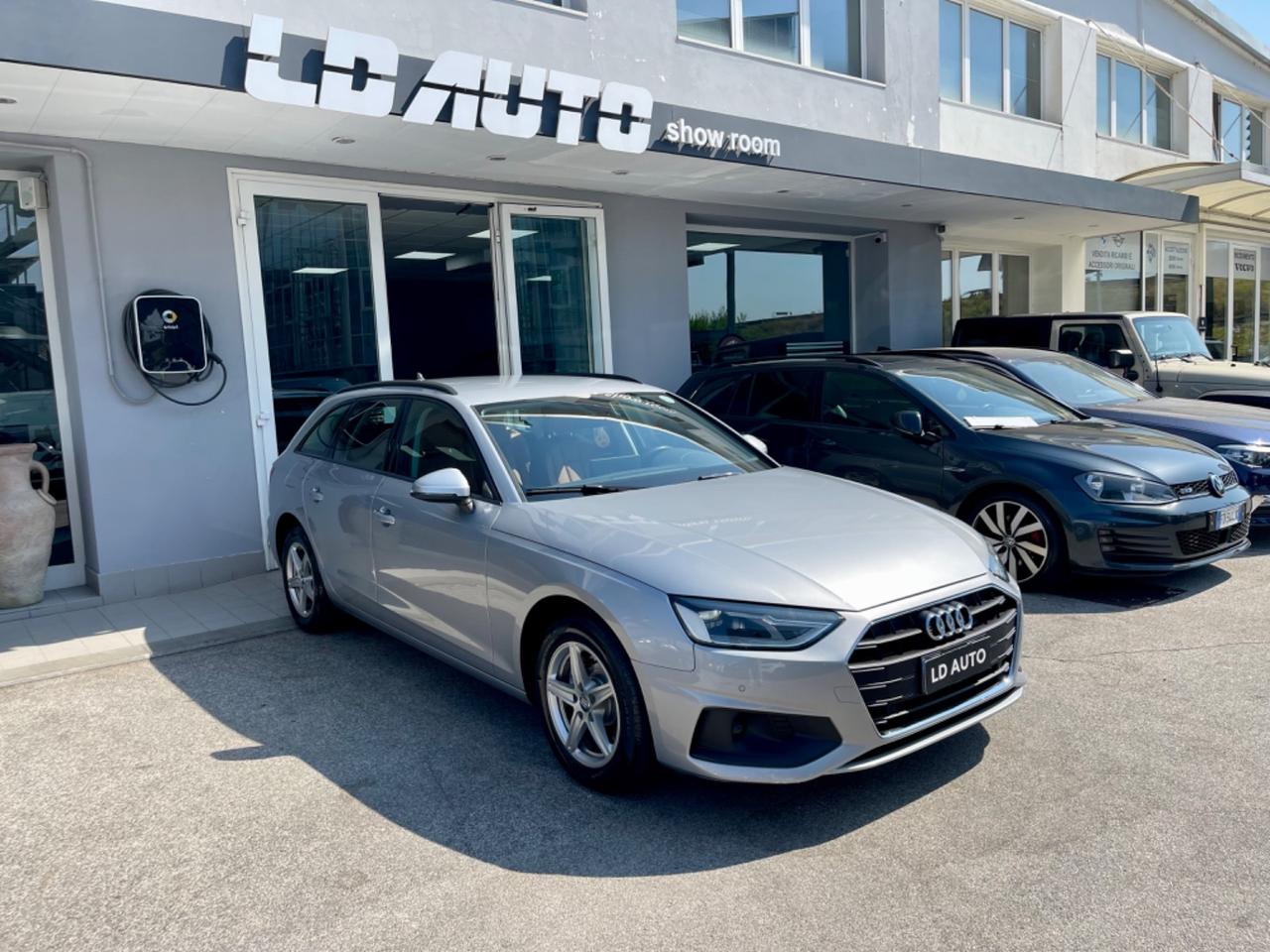 Audi A4 Avant 40 TDI quattro S tronic