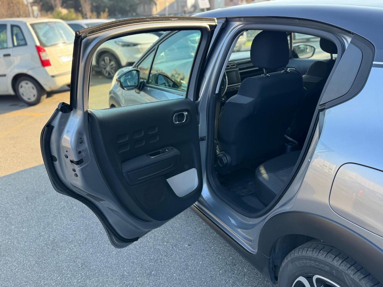 Citroen C3 Shine 1.2 PureTech 83 #8589