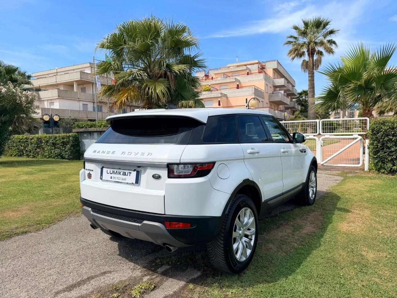 Land Rover Range Rover Evoque 5 Porte Range Rover Evoque 5p 2.0 td4 HSE DYNAMIC 150cv auto my19
