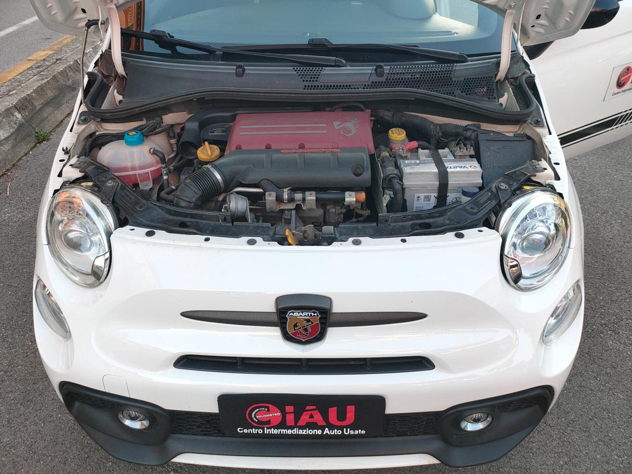 Abarth 595 1.4 Turbo T-Jet 160 CV Turismo