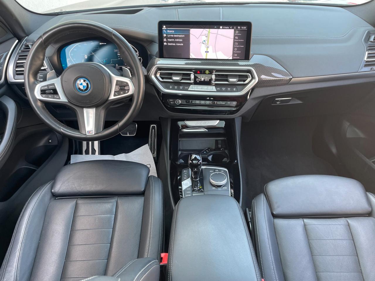 Bmw X3 xDrive30e Msport