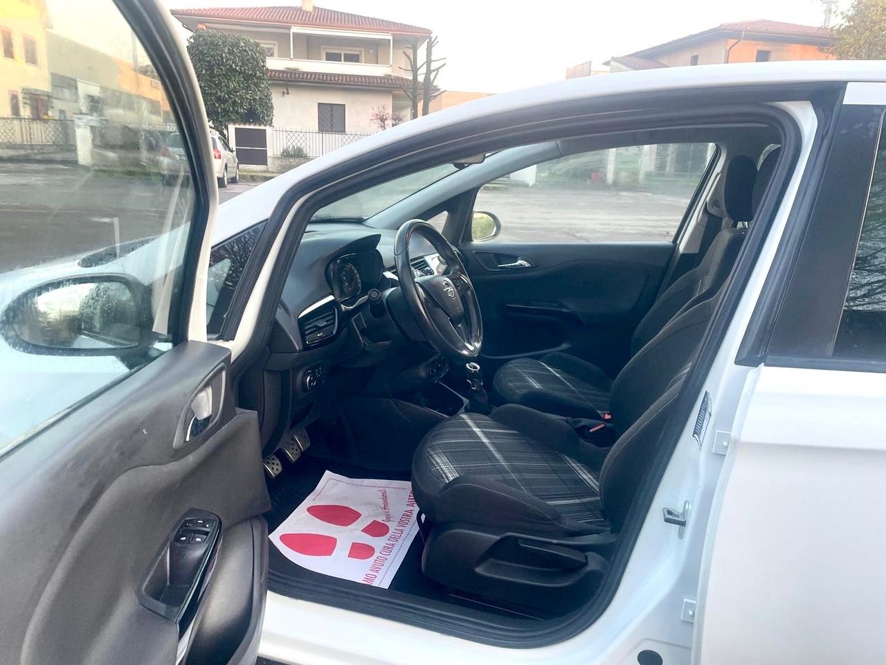 Opel Corsa 1.4 90CV GPL Tech 5 porte Innovation 2017