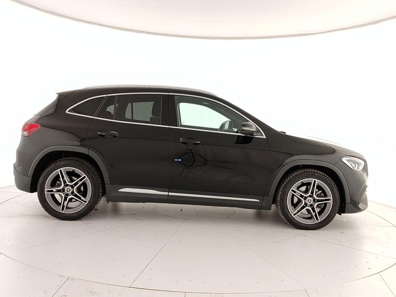 Mercedes-benz GLA 200 d Automatic Premium