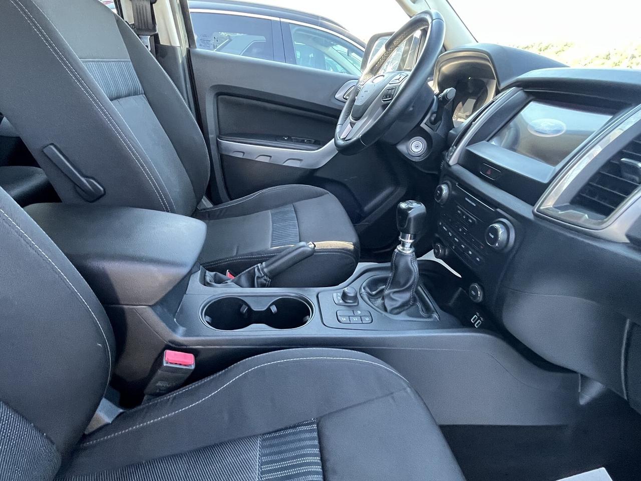 FORD RANGER 2.0 ECOBLU 170 CV 6 MANUALE 4X4