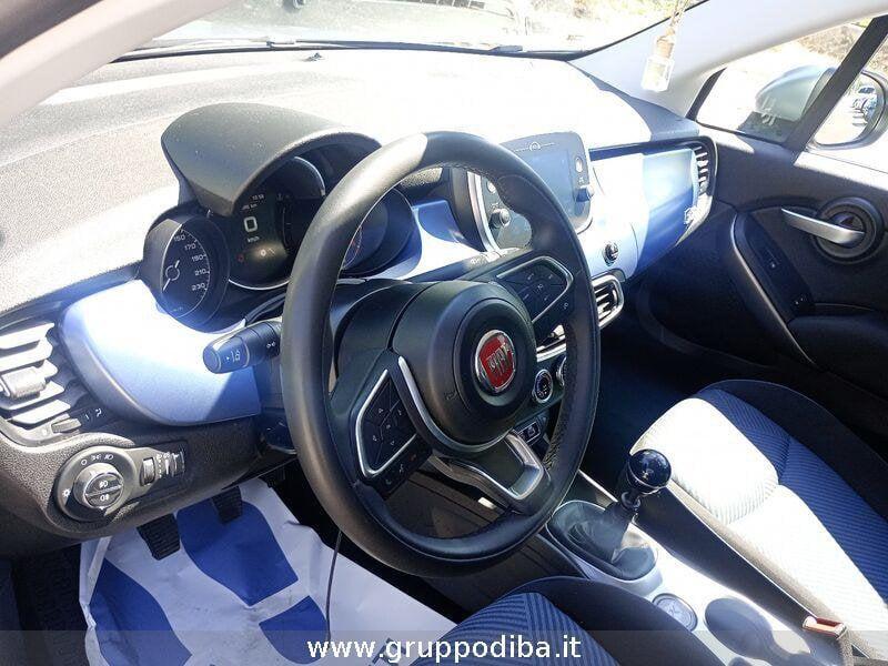 FIAT 500X 2018 Diesel 1.3 mjt Mirror Cross 4x2 95cv