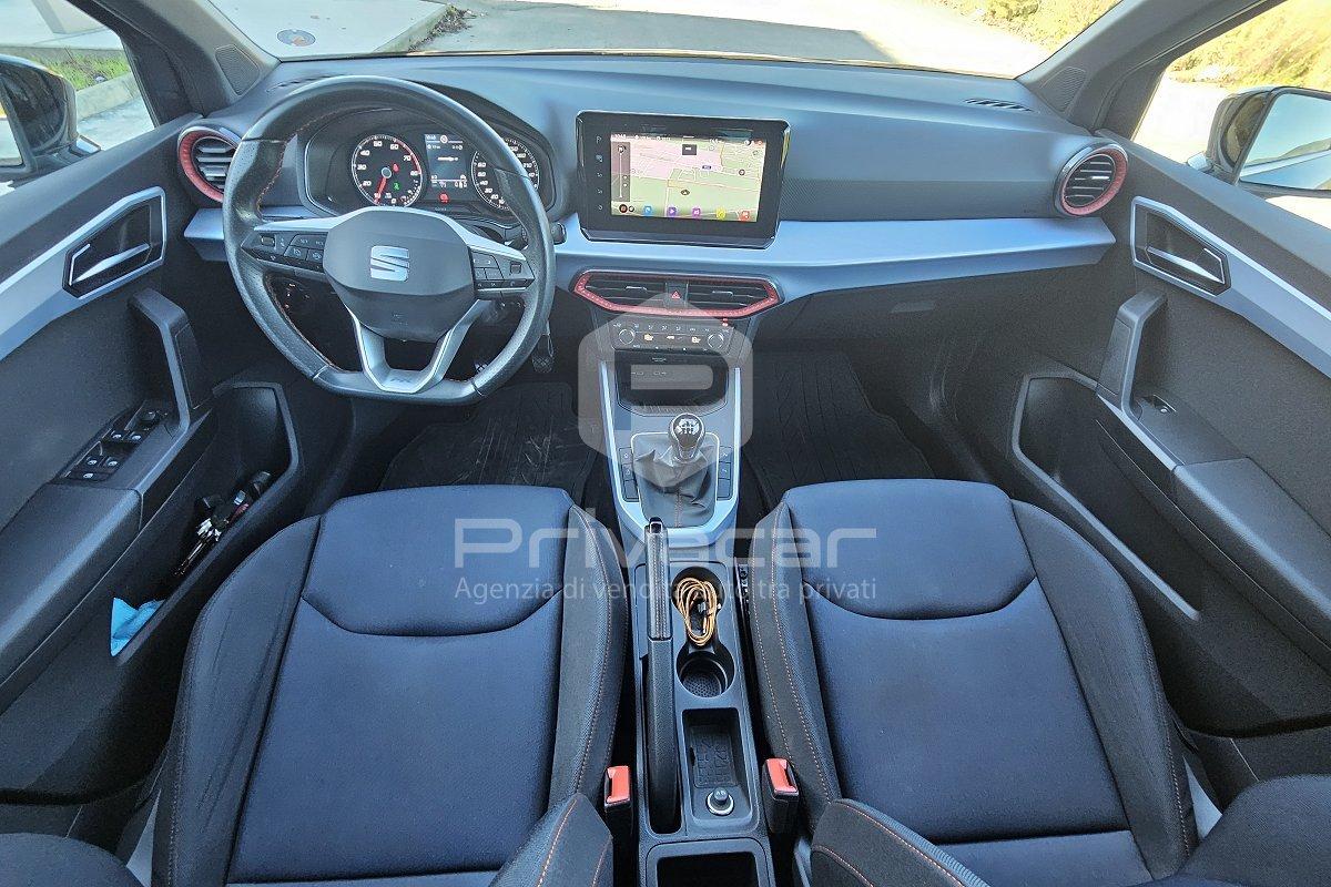 SEAT Arona 1.0 TGI FR