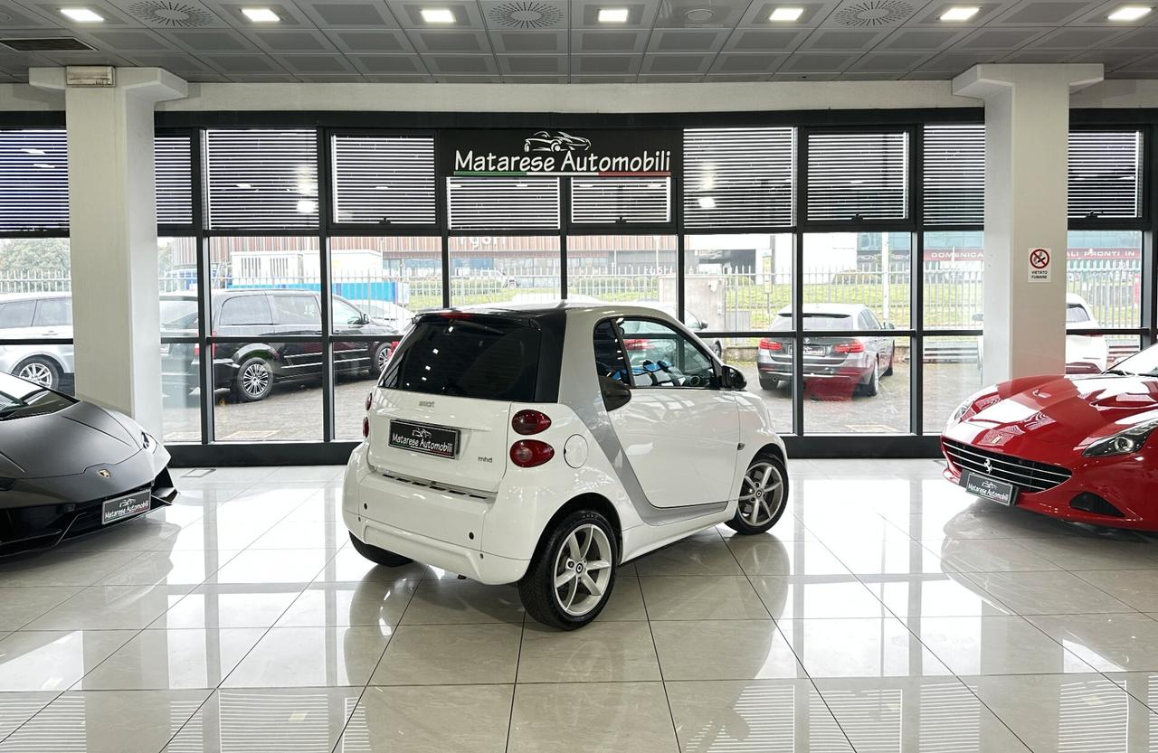 Smart ForTwo 1.0 71cv TettoPanoramico Finanziabile Garanzia