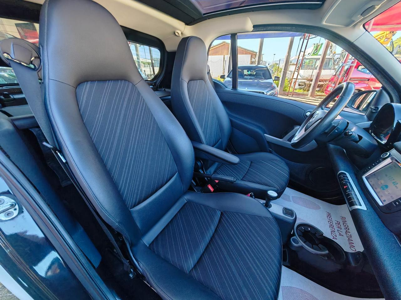 Smart Fortwo 800 diesel 03/2013 Cv40