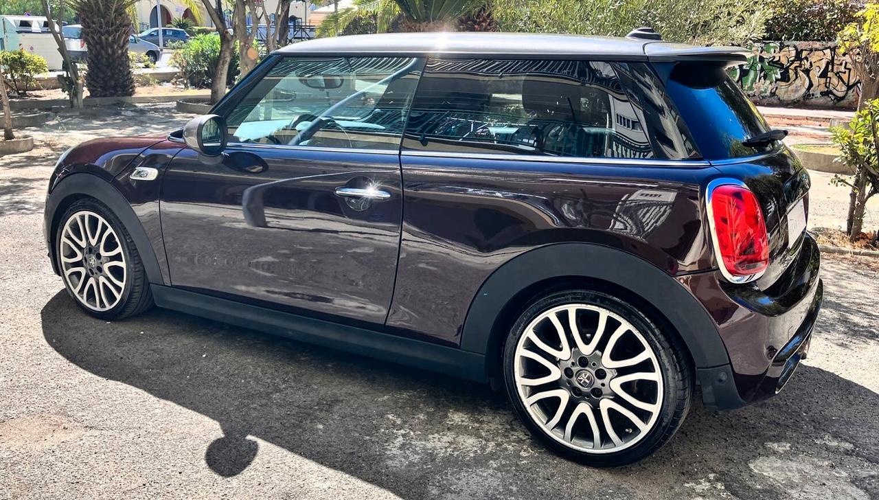 Mini 2.0 Cooper S 60years limited edition