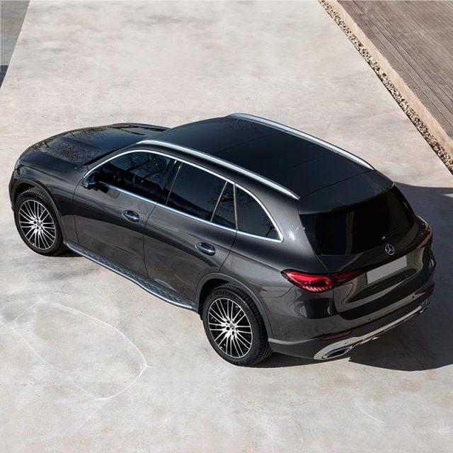 MERCEDES-BENZ GLC 300 de hybrid EQ 4Matic AMG Line Premium