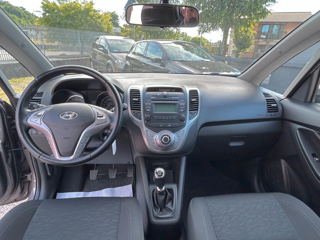 Hyundai iX20 1.4 90 CV - UNIPROPRIETARIO