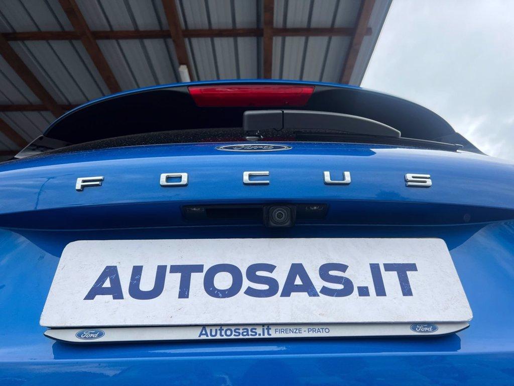 FORD Focus Active 1.0t ecoboost h X 125cv del 2022