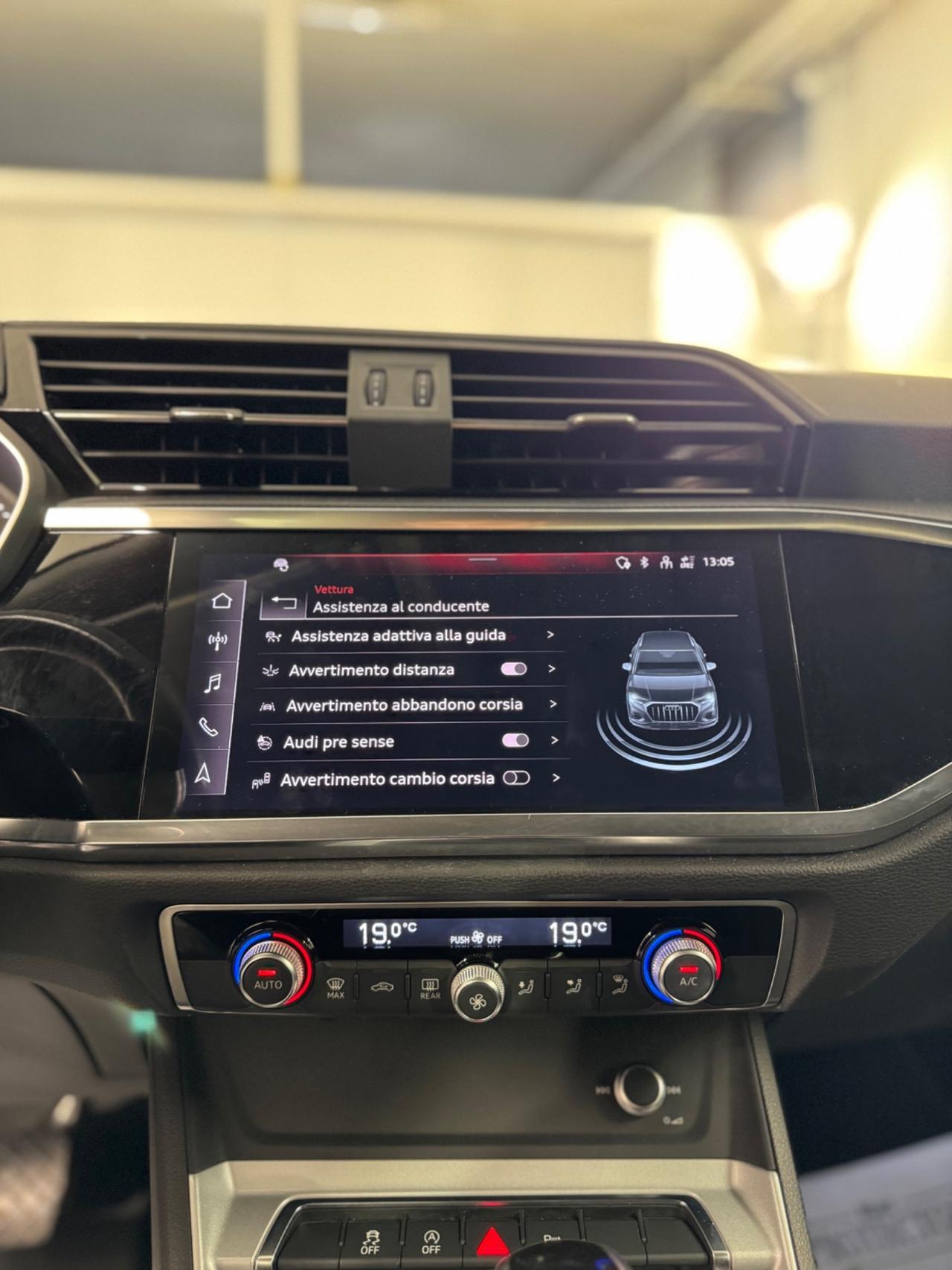 Audi Q3 35 TDI quattro S tronic Advanced