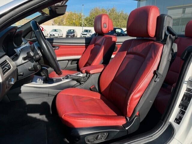 Bmw 320d cat Cabrio Futura Automatica 2011