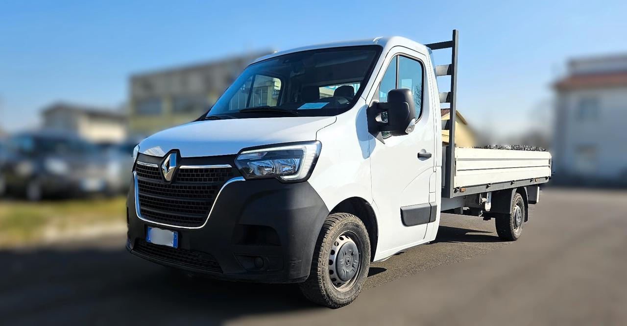 RENAULT Master T35 2.3 dCi 135 PL Cabinato Ice