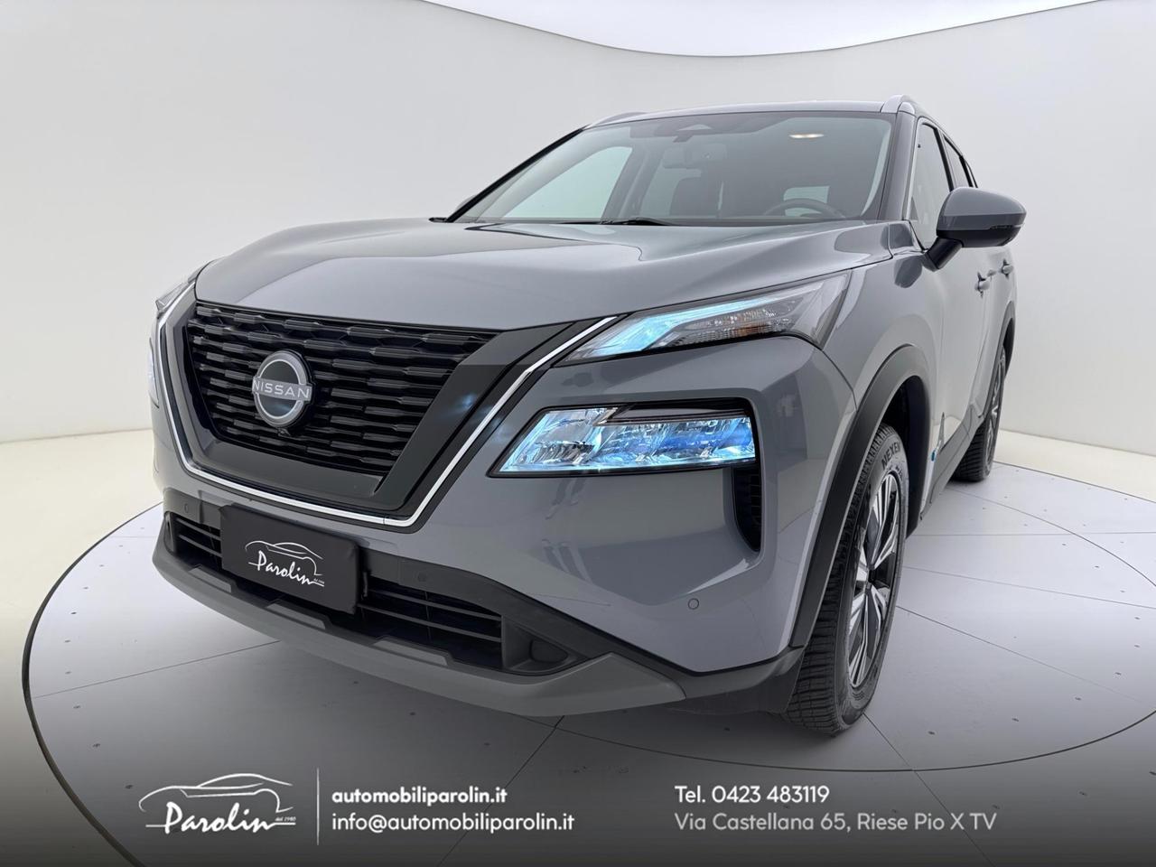 Nissan X-Trail 1.5 e-power N-Connecta e-4orce 4wd 7p.ti Auto