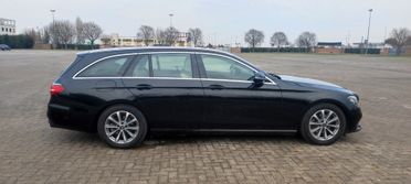 Mercedes-benz E 220 E 220 d S.W. Auto Business Extra