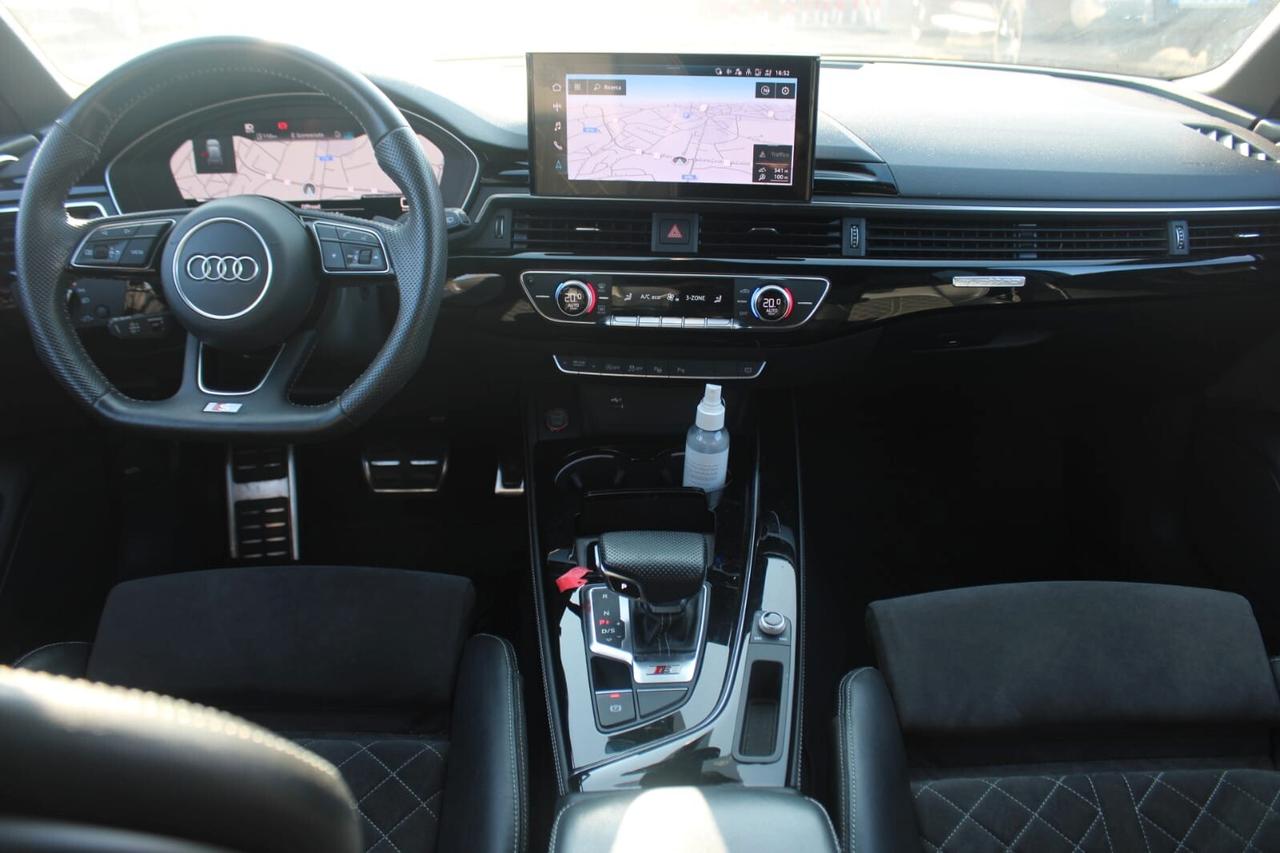 Audi A4 S4 Tua A SOLI 572€ al mese Anticipo Zero