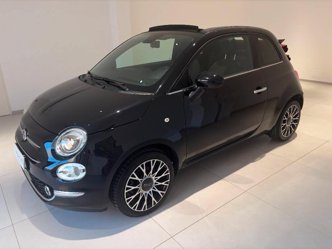 Fiat 500 C 1.0 hybrid Dolcevita 70cv